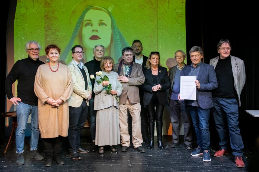 Idén Székely Csaba Mária országa nyerte el a Kortárs Magyar Dráma-díjat 
