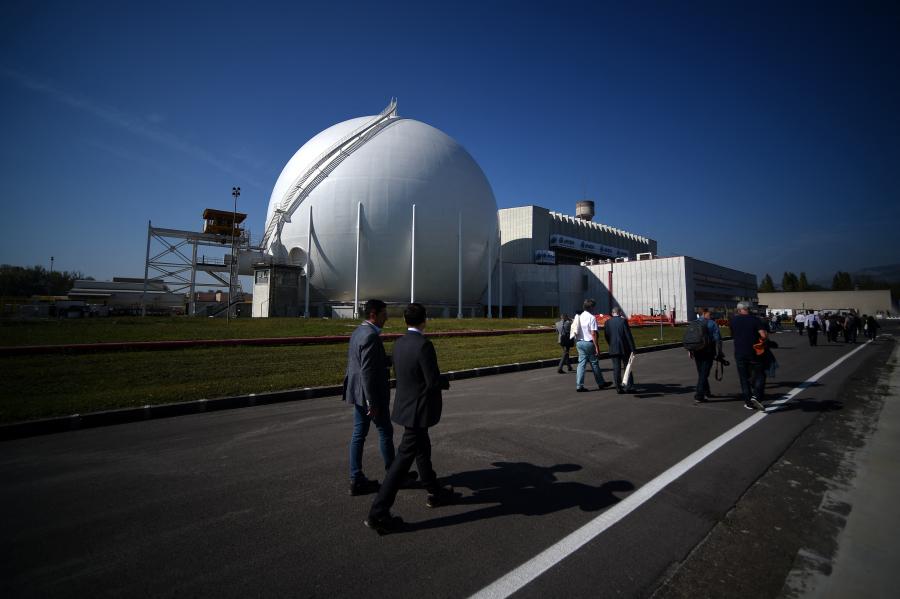 Olaszország azon gondolkodik, hogy visszatér az atomenergiához