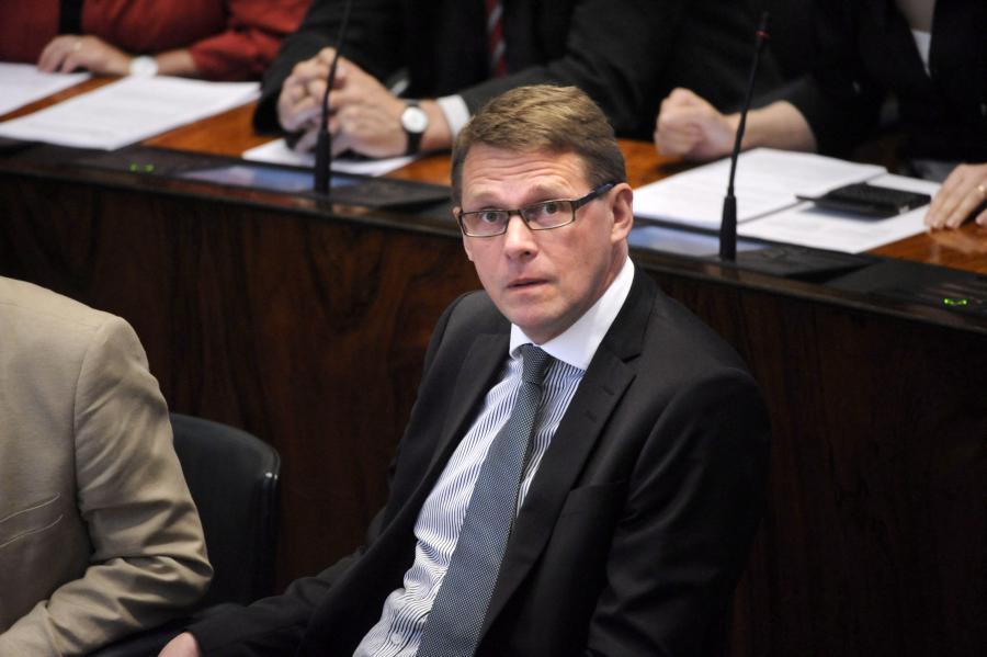 Finn házelnök: Senki nem szabhatja meg, hogy mit mondjanak a finn politikusok