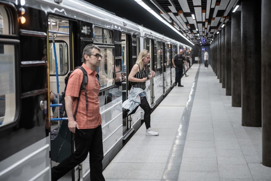 Március 20-ától újra a teljes vonalon jár a 3-as metró hétköznaponként