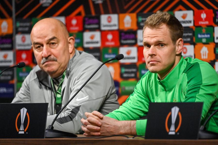 Csercseszov: Senki nem épült fel a sérült futballistáink közül, így 13 felnőtt játékosunk bevethető