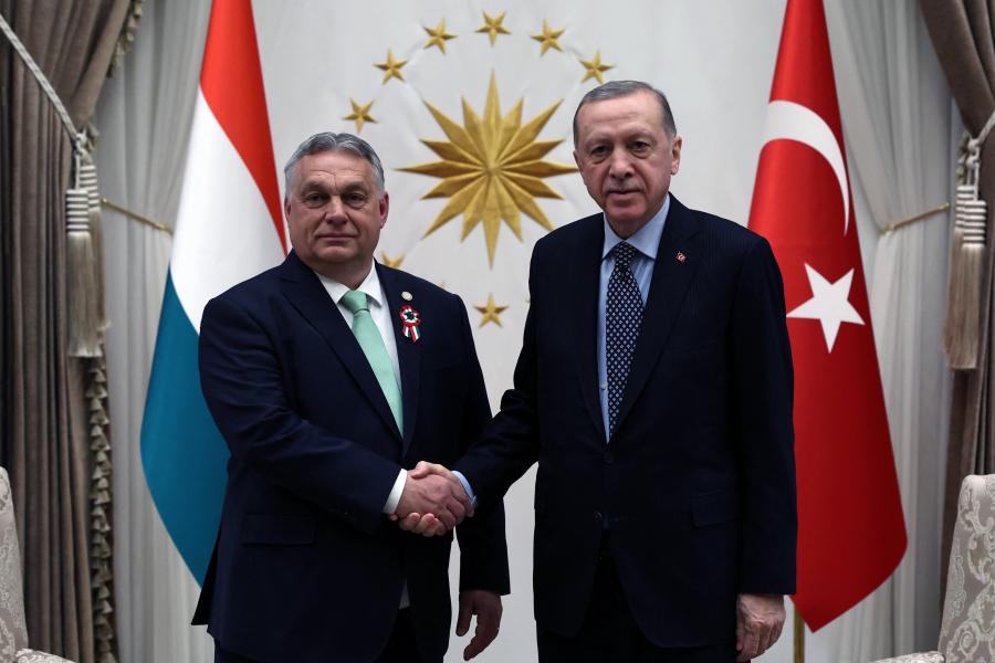 Orbán és Erdoğan jól megbeszélte, hogy nem szabad belesodródni a háborúba 