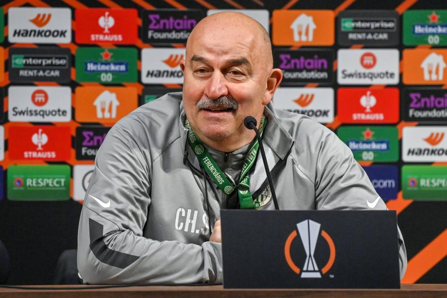 Csercseszov szerint a Fradi akár a Konferencia Liga döntőjéig menetelhetett volna