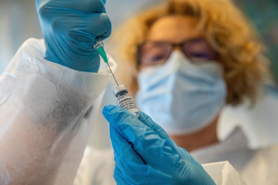 Heti vírus: 616 új fertőzöttet azonosítottak, 8 beteg halt meg