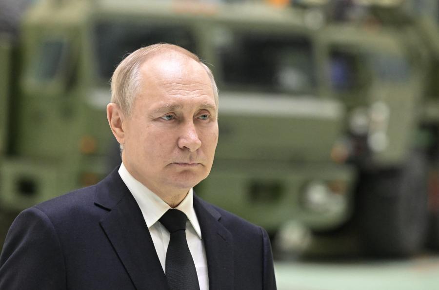 Vlagyimir Putyin: Oroszország nem vet be hiperszonikus fegyvert, pedig megtehetné