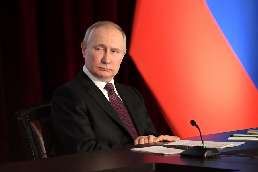 Eljárást indítottak az oroszok a Nemzetközi Büntetőbíróság ellen a Vlagyimir Putyin elleni elfogatóparancs miatt