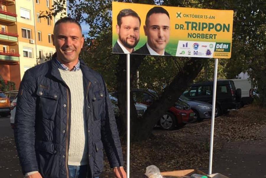 A DK Trippon Norbertet jelöli polgármesternek Újpesten