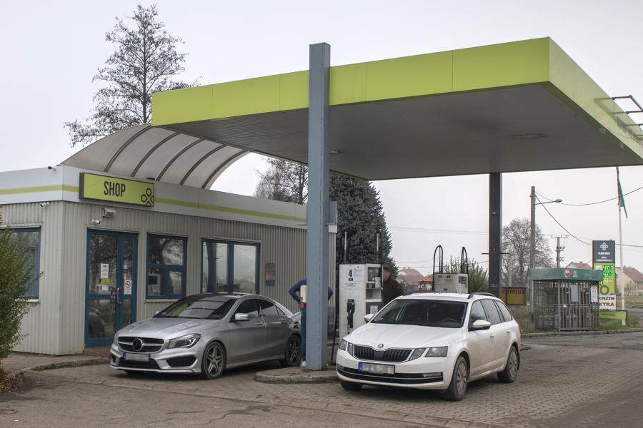 Uniós versenyhatósági eljárást fontolgatnak a Mol ellen a kis magyarországi benzinkutak