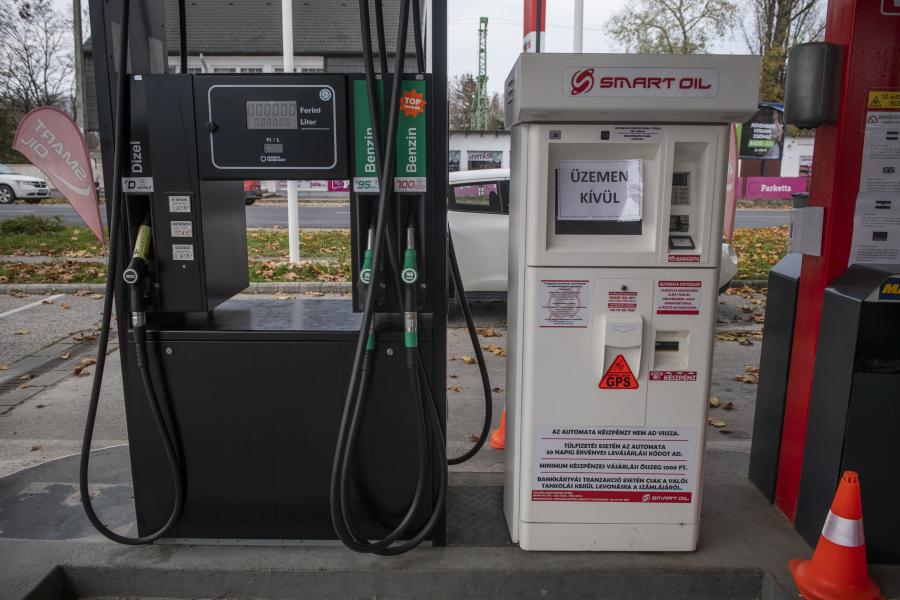 A GVH-hoz fordulhatnak a kis magyarországi benzinkutak a Mol magatartása miatt