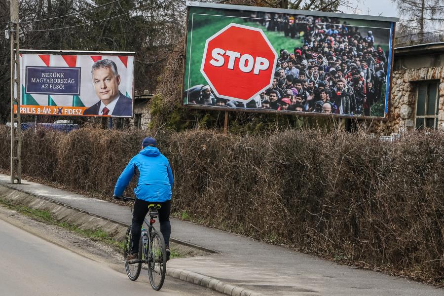 A gyűlöltetés, avagy Orbán Viktor, a legjobb tanítvány