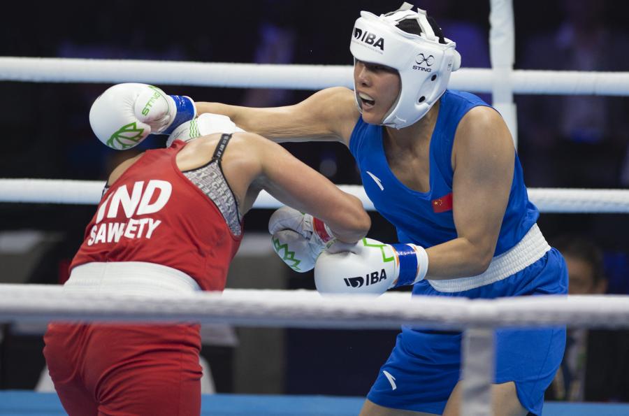 Botrány a női box-világbajnokságon, több versenyzőről is kiderült, hogy valójában férfi