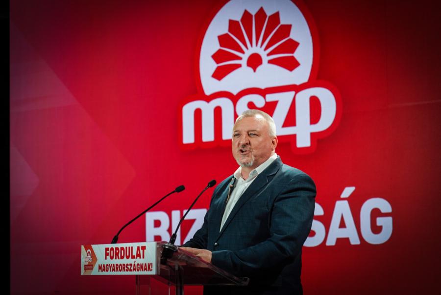 MSZP-társelnök: a DK a többi ellenzéki párt rovására igyekszik szavazóinak táborát bővíteni