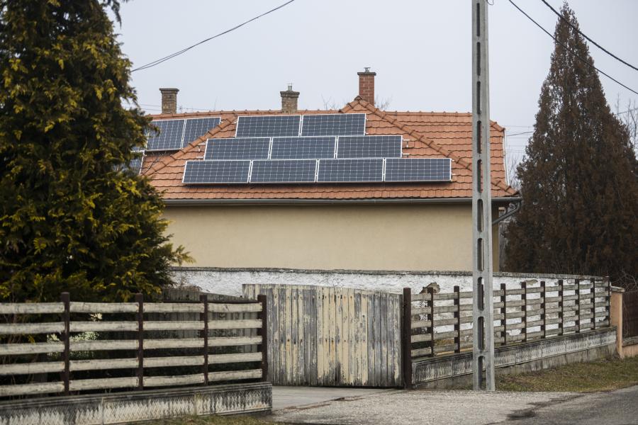 Mégis kell az Orbán-kormánynak egy kis napenergia