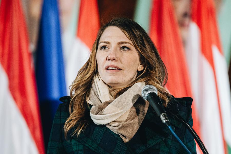 Donáth Anna lesz a Momentum európai parlamenti listavezetője