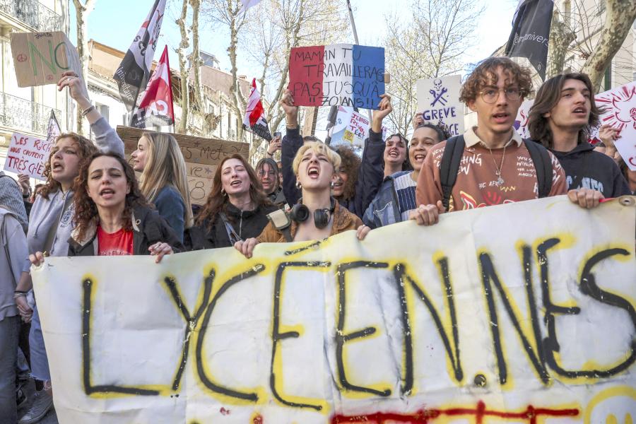 Reneszánszukat élik az európai  szakszervezetek, a sztrájkhullám jelentős társadalmi változásokat jelez