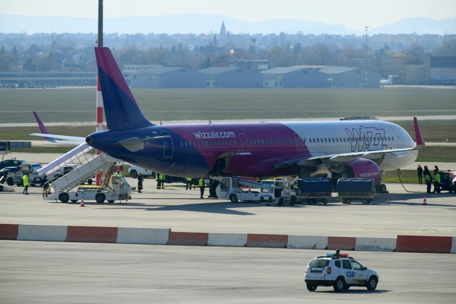 Magyarok rekedtek Madeirán, csak szombaton tudja hazahozni őket a Wizz Air