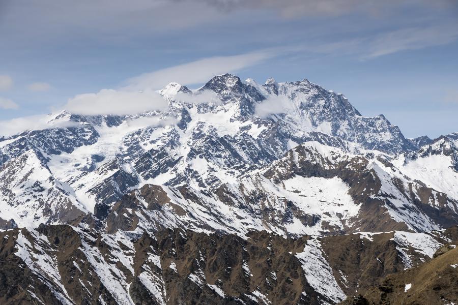 Nem találták meg az olaszországi Monte Rosán eltűnt magyar hegymászót, befejezték a keresést