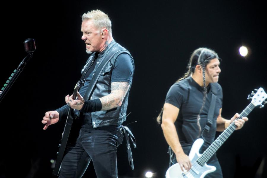Mozikban debütál a Metallica új albuma