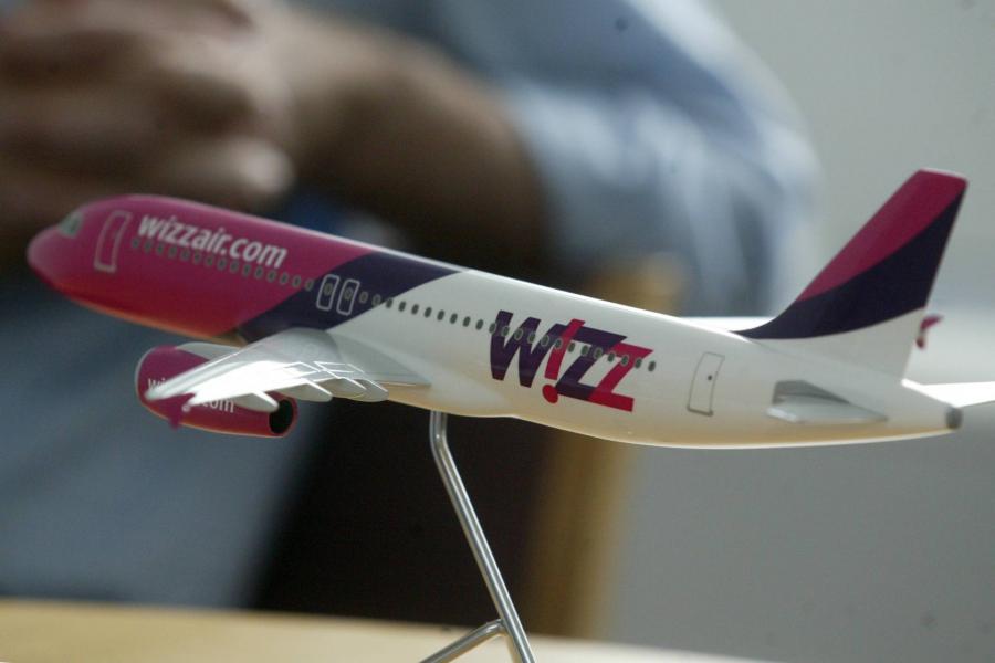 A Wizz Air gépei indultak a legtöbb késéssel 2022-ben Nagy-Britanniában