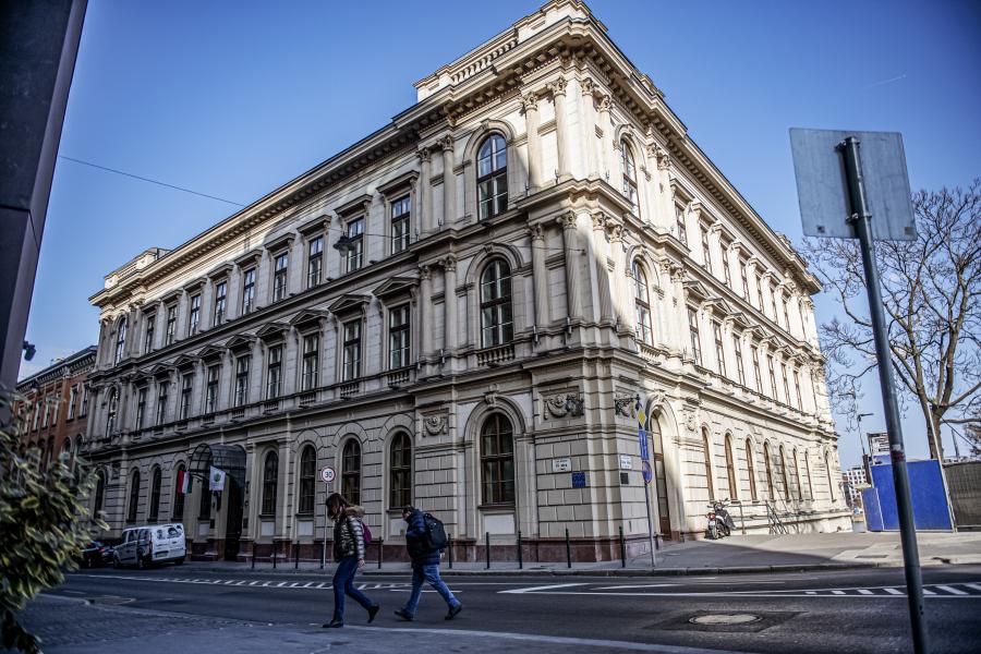 Szankciókkal sújtják az amerikaiak a budapesti orosz kémbankot és vezetőit, itt a lista