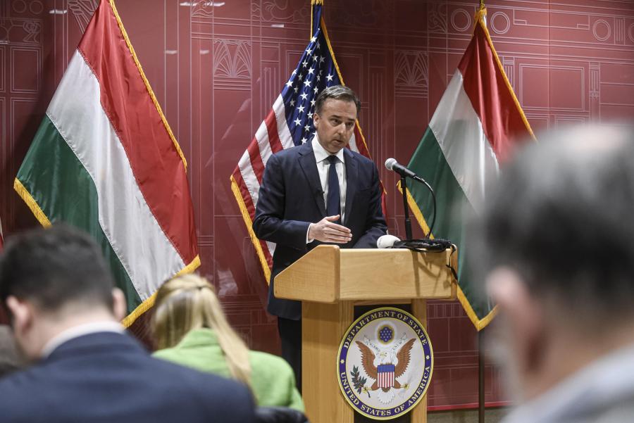 Biztonsági aggályokra hivatkozva szigorítja a magyar vízummentességet az Egyesült Államok