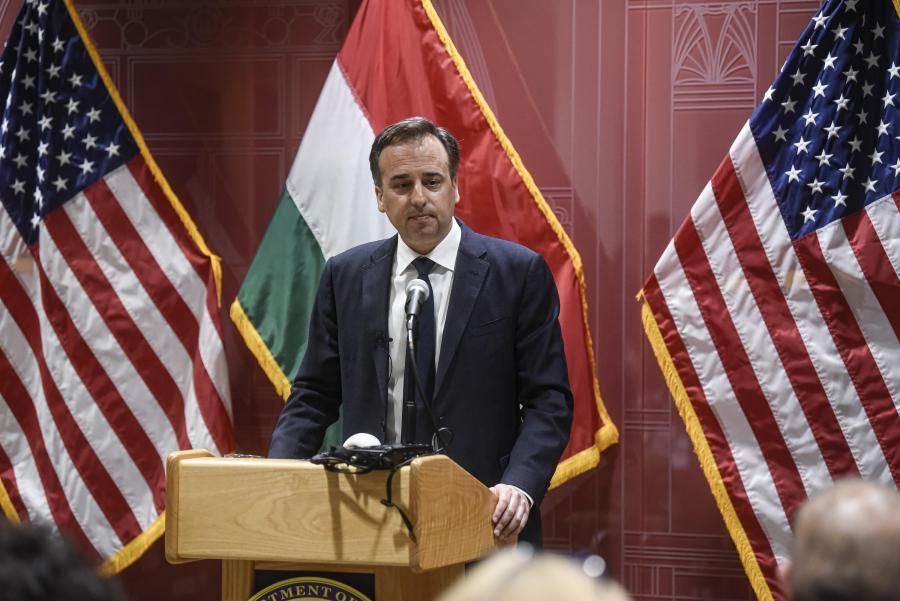 Az Egyesült Államok félreérthetetlenül figyelmeztette Orbán Viktort, szavazást vár hétfőn a svéd NATO-csatlakozásról