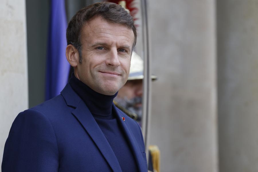 Jóváhagyta a nagy vihart kavaró Macron-féle nyugdíjreformot a francia alkotmánytanács