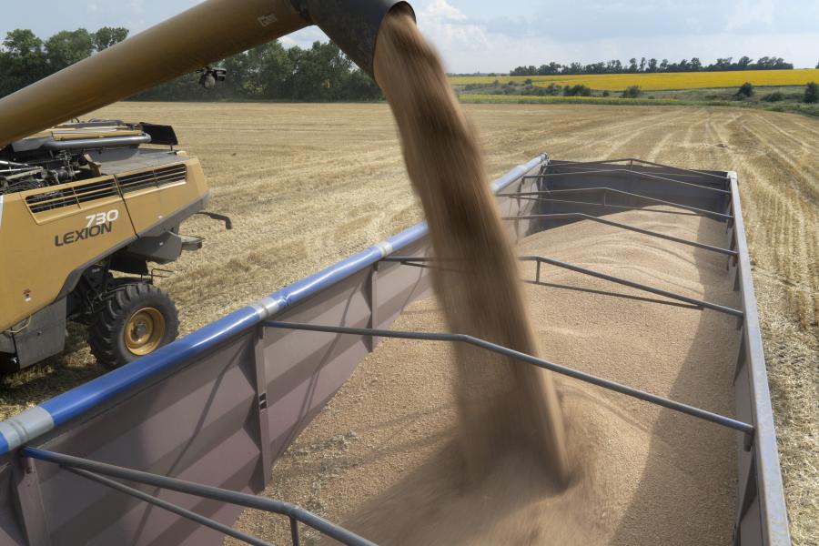 Lengyelország betiltotta az ukrajnai gabona- és élelmiszerimportot