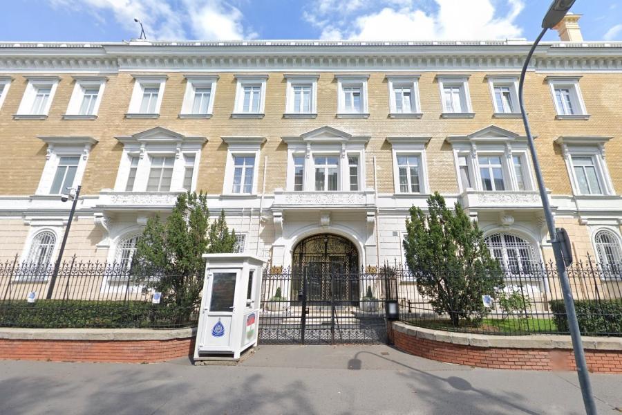 Rogán Antal tárcája mindenkit megnyugtatott, nincs probléma az orosz nagykövetségi antennákkal