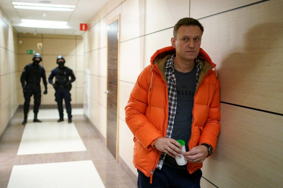 Újabb ügyben indíthatnak eljárást Navalnij ellen