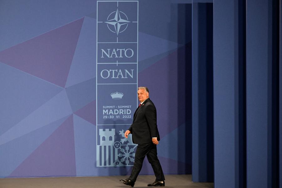 Egy volt lengyel hadseregparancsnok szerint Magyarországot ki kellene zárni a NATO-ból, ha Orbán Viktor zsarolni próbál