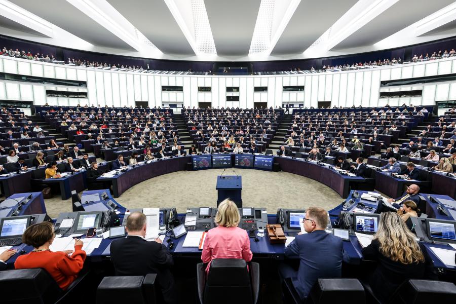 Újból elítéli az EP a genderellenes magyar, lengyel és olasz kormányt