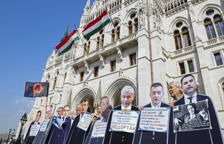 Palotás János: Amikor a bíróság is segíti a kifosztásunkat