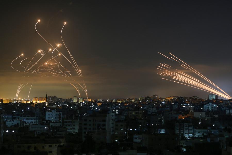 Tűzszünetet kötött Izrael a gázai iszlamistákkal