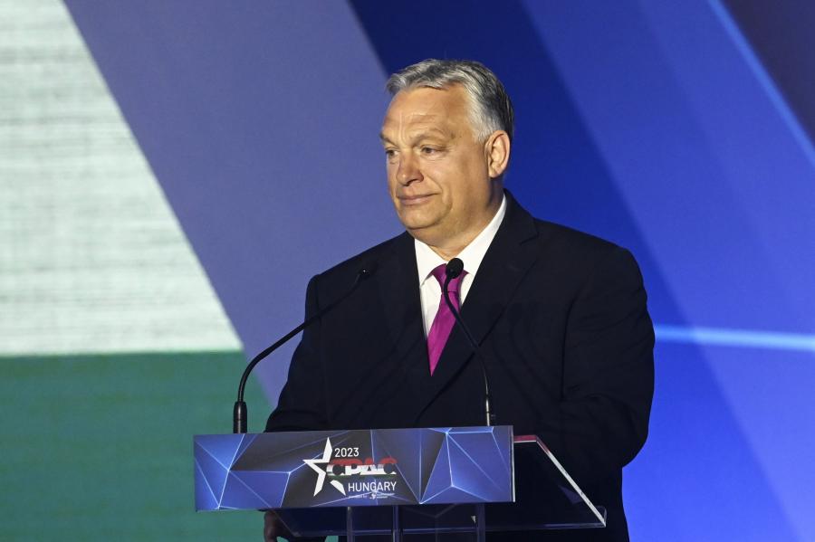 Orbán Viktor szerint az Európai Unió egy labor, ahol biológiai fegyvert fejlesztenek a nyugati világ ellen