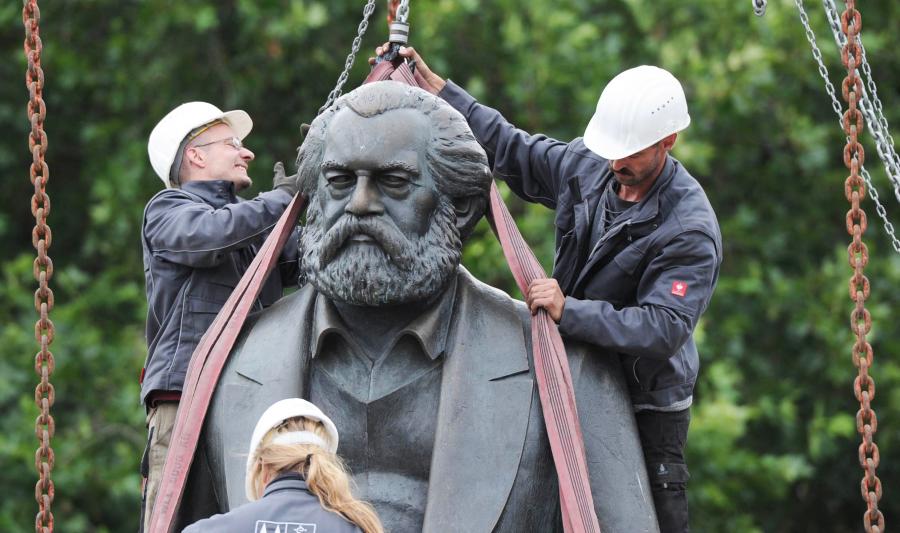 Karl Marx – Öncél (Személyes megemlékezés)