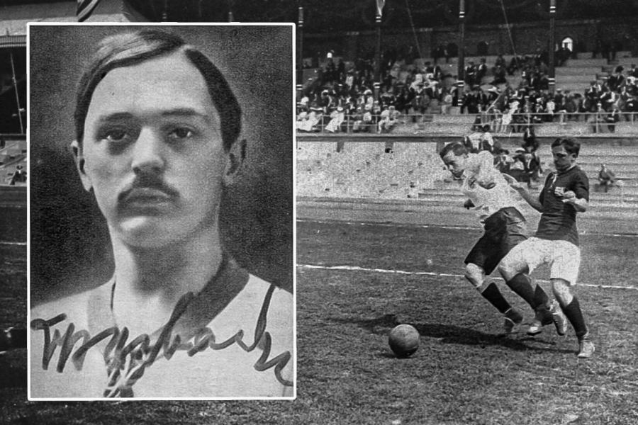 Páholy a panteonban – Borbás Gáspár, a futball első magyar válogatott gólszerzője és doktora csatárként, emberként egyaránt kiemelkedett