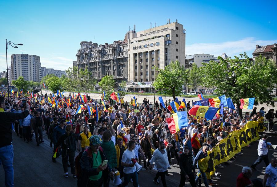 „A magyar szakszervezetek, a civil társadalom mára elvesztette önbizalmát és ezzel szolidaritási potenciálját”