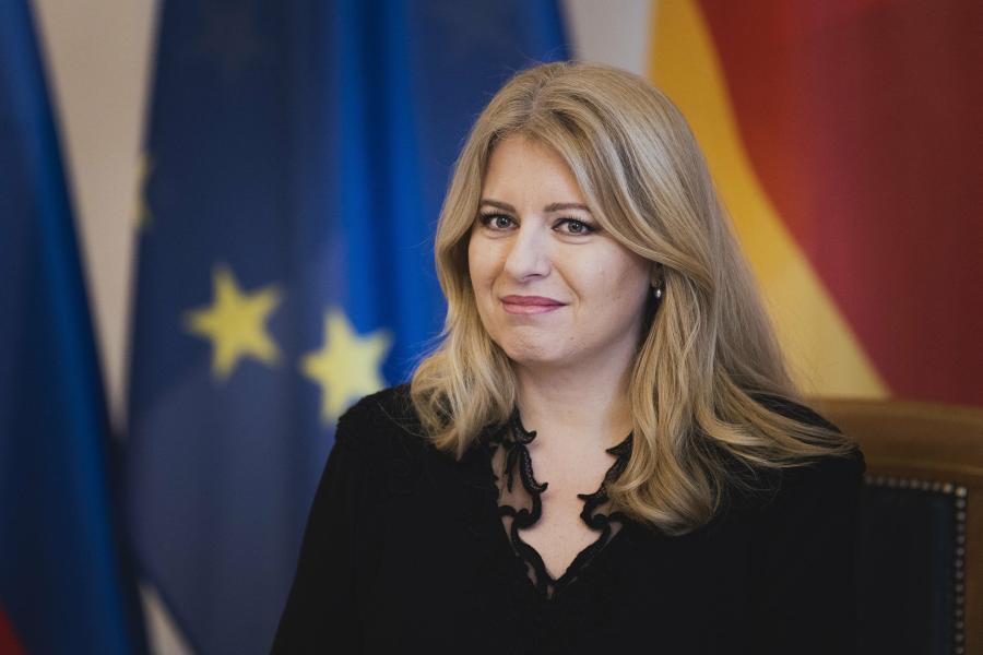 A szlovák államfő közzétette a leendő Ódor-kormány névsorát