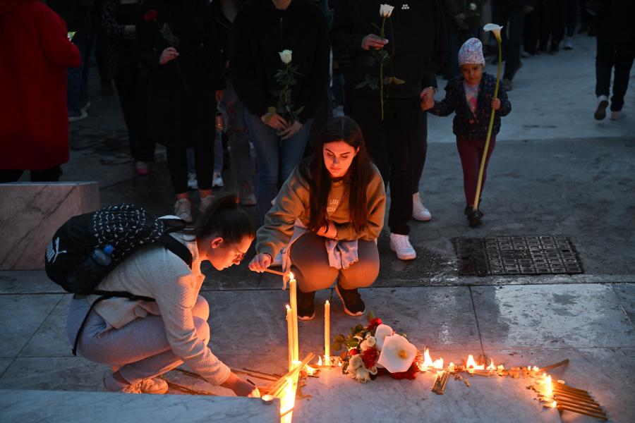 Életét veszítette a belgrádi iskolai lövöldözés egyik súlyos sérültje 