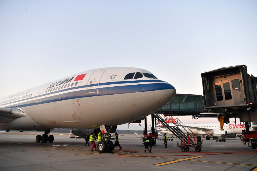 Megduplázódhat a Magyarország és Kína közötti légi járatok száma