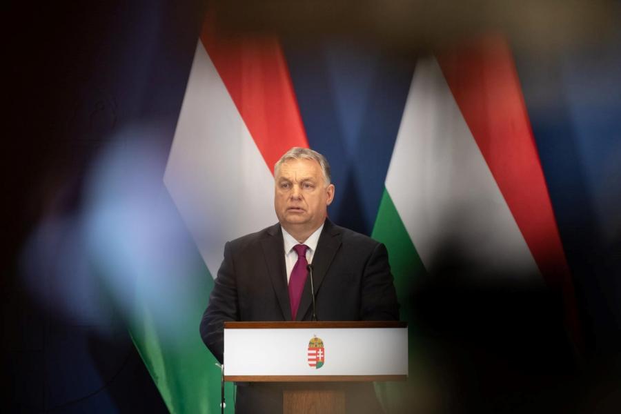 Orbán Viktor gratulációjában üzent Ódor Lajosnak 