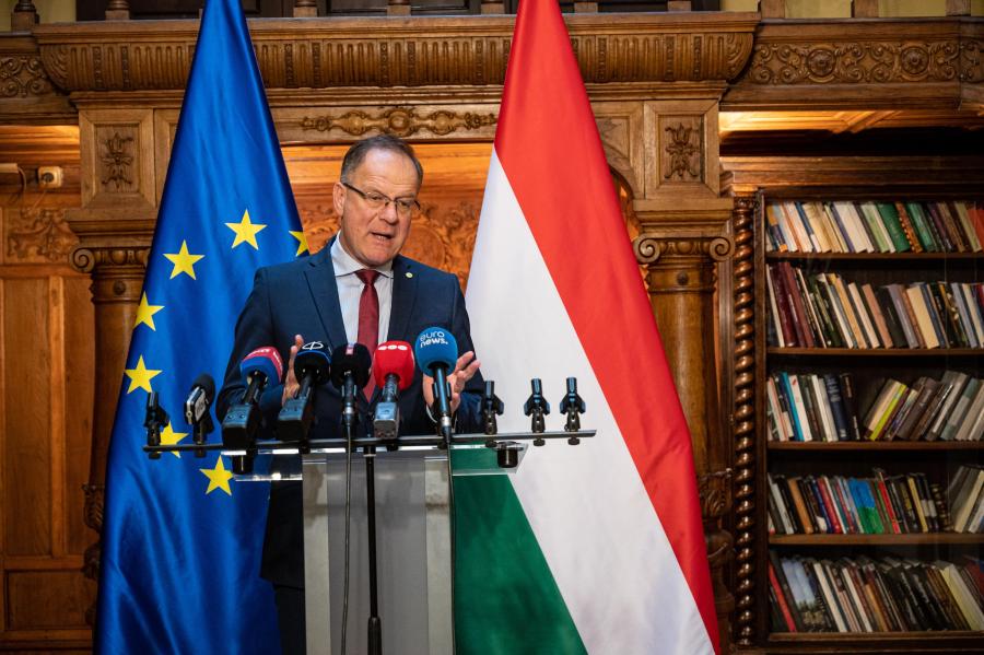 Navracsics Tibor: Magyarország kiemelkedően jól teljesít az európai uniós források lehívásában és hasznosításában