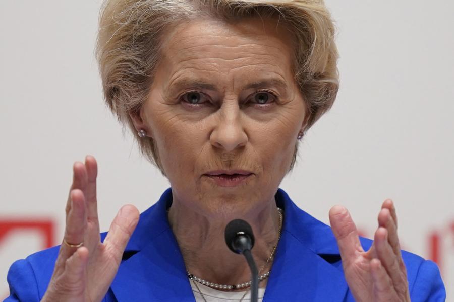 Európai Bizottság: Álhír, hogy Ursula von der Leyen a Barátság kőolajvezeték leállítását szorgalmazta