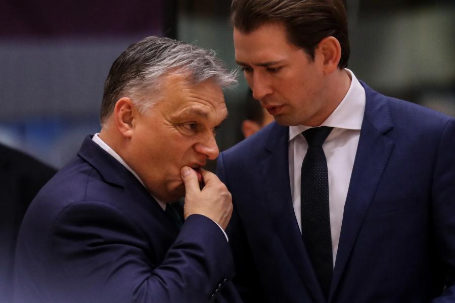 Ausztria nem Magyarország, ott még bele lehet bukni a korrupciós botrányokba