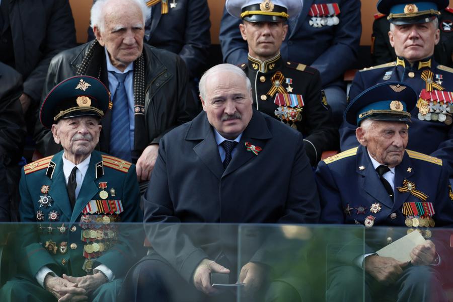 Lukasenko megrendült egészsége miatt már az utódlását latolgatják
