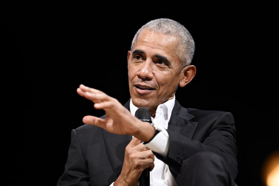 Barack Obamát kitiltották Oroszországból