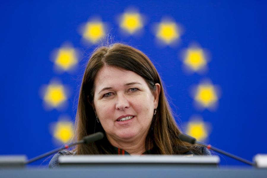 Elutasította az EP költségvetési ellenőrző bizottsága Pelczné Gáll Ildikó jelölését az Európai Számvevőszékbe