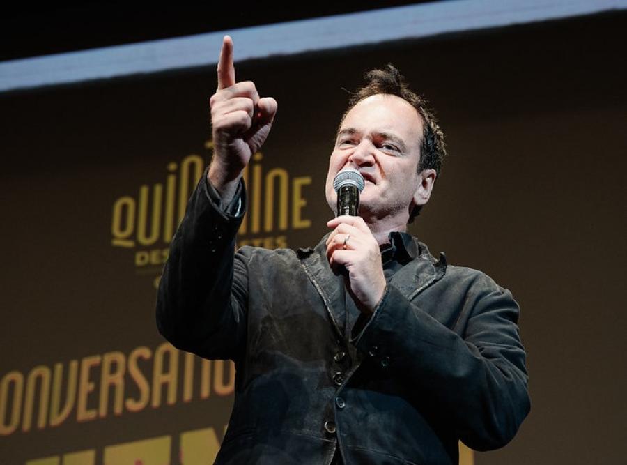Kiköszörülték a csorbát – Quentin Tarantino mozibulit rendezett a Croisette-en
