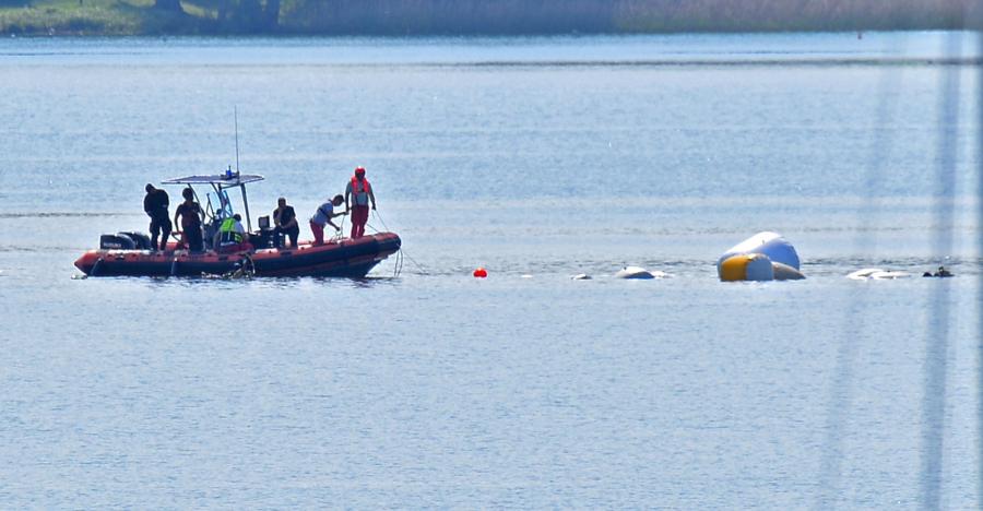 Születésnapi bulin süllyedt el a hajó, négy turista meghalt az olaszországi Maggiore-tavon